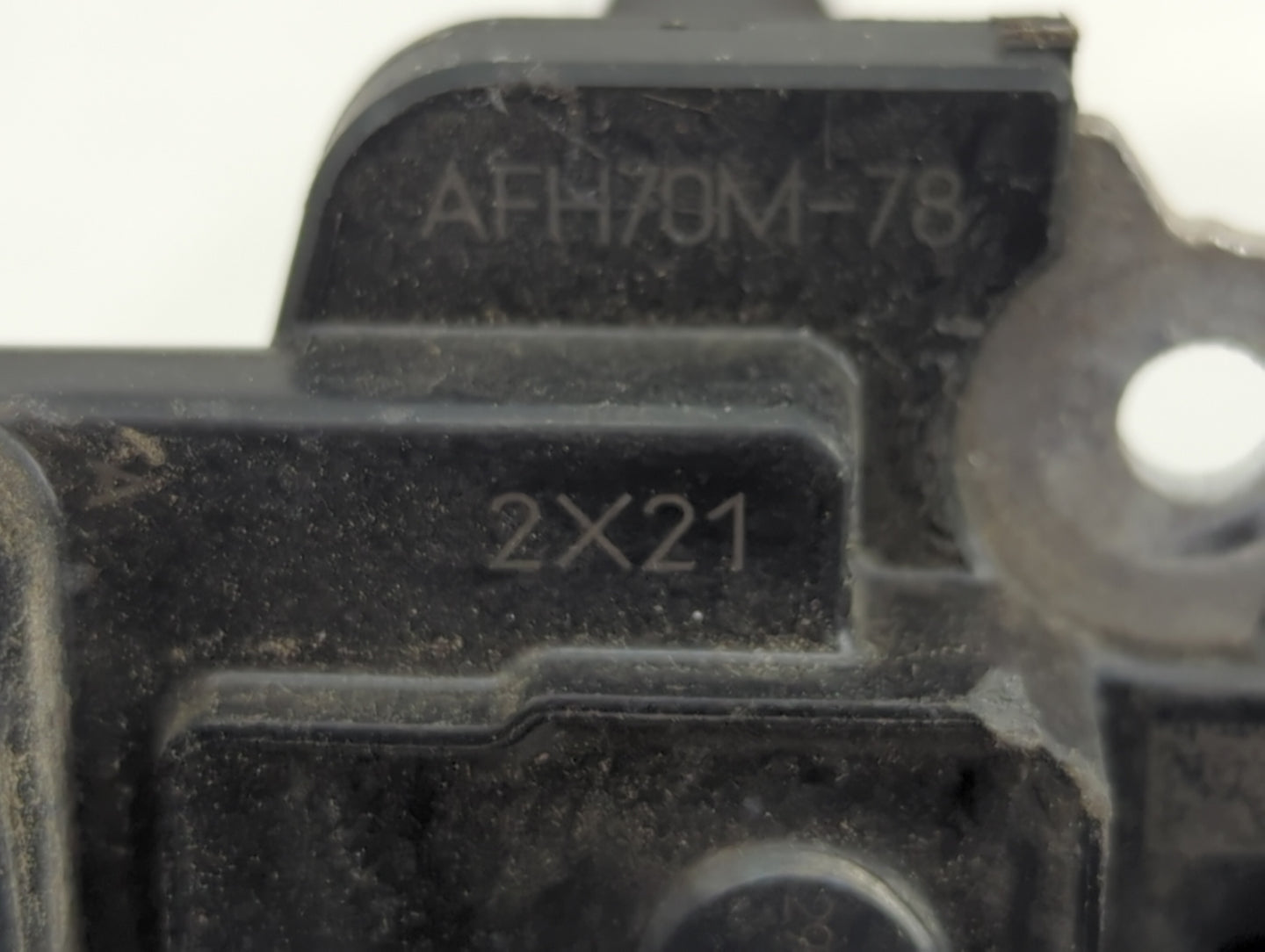 2012-2022 Gmc Acadia Mass Air Flow Meter Maf - Oemusedautoparts1.com