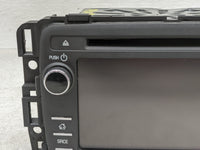 2013-2014 Gmc Acadia Radio AM FM Cd Player Receiver Replacement P/N:22989266 Fits Fits 2013 2014 OEM Used Auto Parts - Oemus