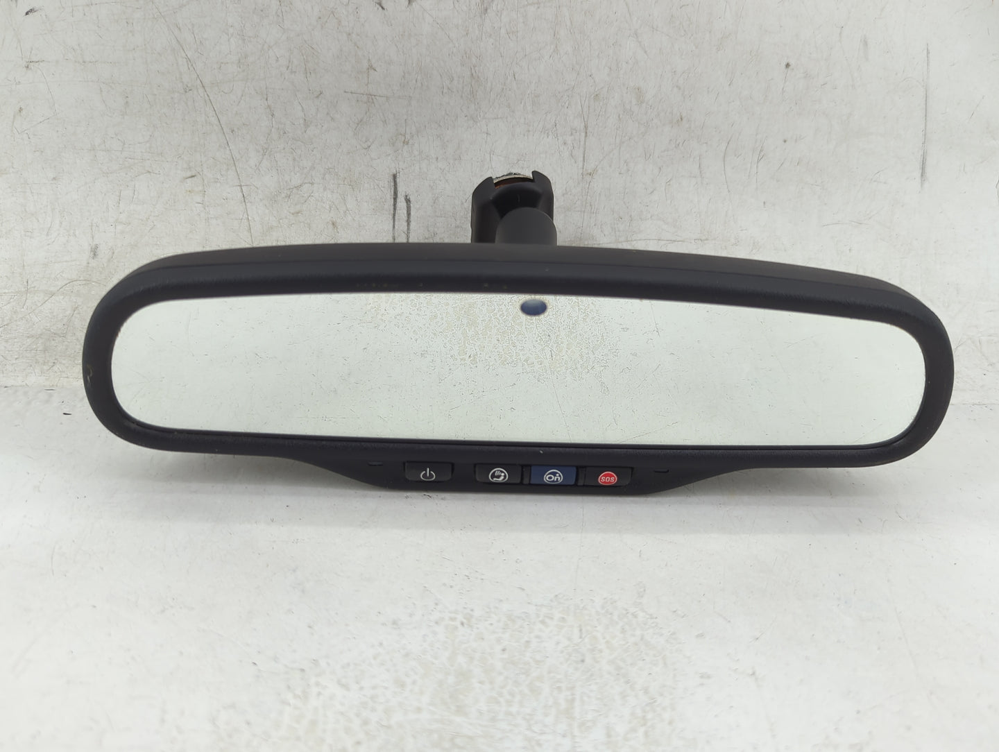 2007-2017 Gmc Acadia Interior Rear View Mirror Replacement OEM P/N:22915243 Fits OEM Used Auto Parts - Oemusedautoparts1.com