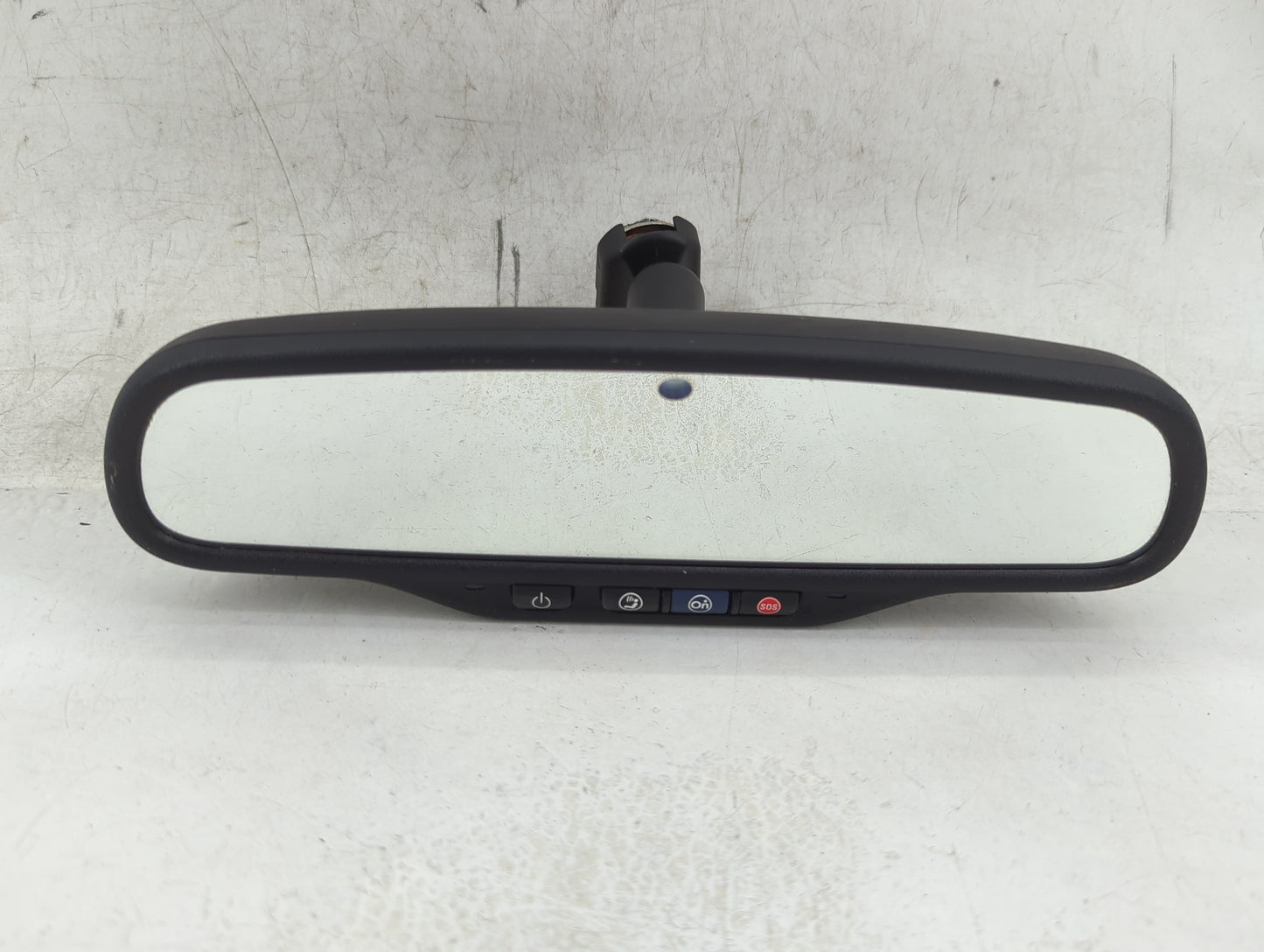 2007-2017 Gmc Acadia Interior Rear View Mirror Replacement OEM P/N:22915243 Fits OEM Used Auto Parts - Oemusedautoparts1.com