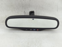 2007-2017 Gmc Acadia Interior Rear View Mirror Replacement OEM P/N:22915243 Fits OEM Used Auto Parts - Oemusedautoparts1.com