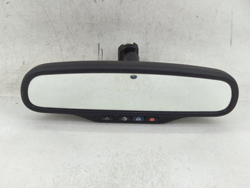 2007-2017 Gmc Acadia Interior Rear View Mirror Replacement OEM P/N:22915243 Fits OEM Used Auto Parts - Oemusedautoparts1.com