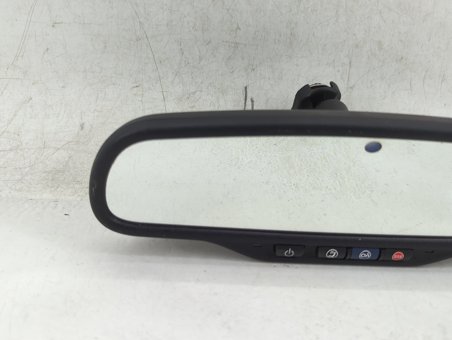 2007-2017 Gmc Acadia Interior Rear View Mirror Replacement OEM P/N:22915243 Fits OEM Used Auto Parts - Oemusedautoparts1.com