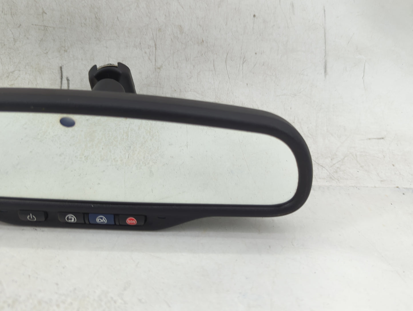 2007-2017 Gmc Acadia Interior Rear View Mirror Replacement OEM P/N:22915243 Fits OEM Used Auto Parts - Oemusedautoparts1.com