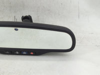 2007-2017 Gmc Acadia Interior Rear View Mirror Replacement OEM P/N:22915243 Fits OEM Used Auto Parts - Oemusedautoparts1.com