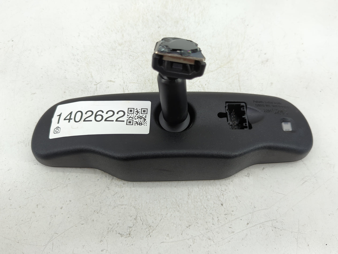 2007-2017 Gmc Acadia Interior Rear View Mirror Replacement OEM P/N:22915243 Fits OEM Used Auto Parts - Oemusedautoparts1.com