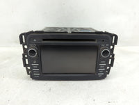 2013-2014 Gmc Acadia Radio AM FM Cd Player Receiver Replacement P/N:23162879 Fits Fits 2013 2014 OEM Used Auto Parts - Oemus