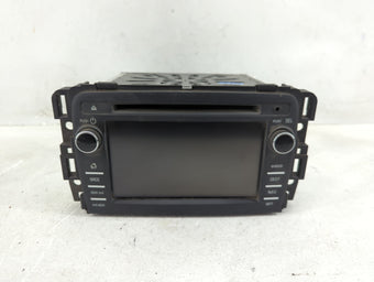 compare product 2013-2014 Gmc Acadia Radio AM FM Cd Player Receiver Replacement P/N:23162879 Fits Fits 2013 2014 OEM Used Auto Parts