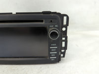 2013-2014 Gmc Acadia Radio AM FM Cd Player Receiver Replacement P/N:23162879 Fits Fits 2013 2014 OEM Used Auto Parts - Oemus