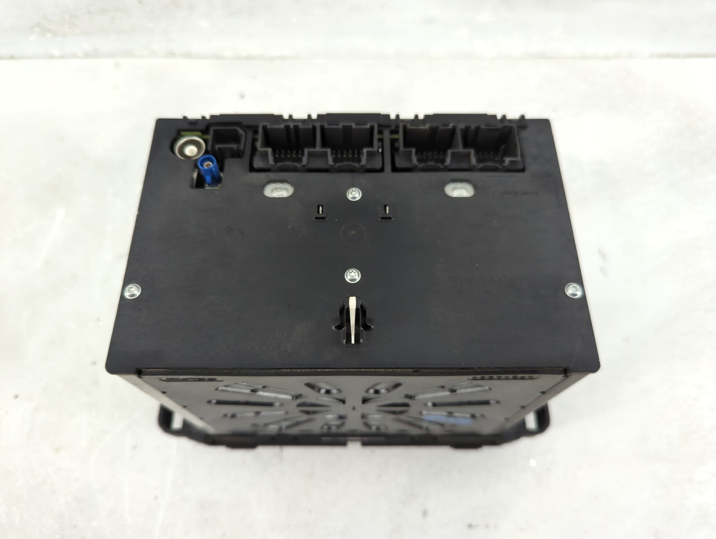 2013-2014 Gmc Acadia Radio AM FM Cd Player Receiver Replacement P/N:23162879 Fits Fits 2013 2014 OEM Used Auto Parts - Oemus