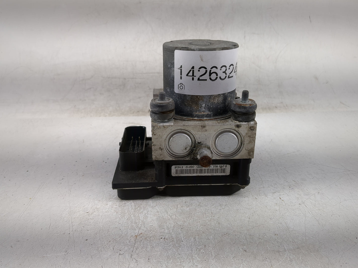 2012-2017 Gmc Acadia ABS Pump Control Module Replacement P/N:0265952167 0265235017 Fits Fits 2012 2013 2014 2015 2016 2017 O