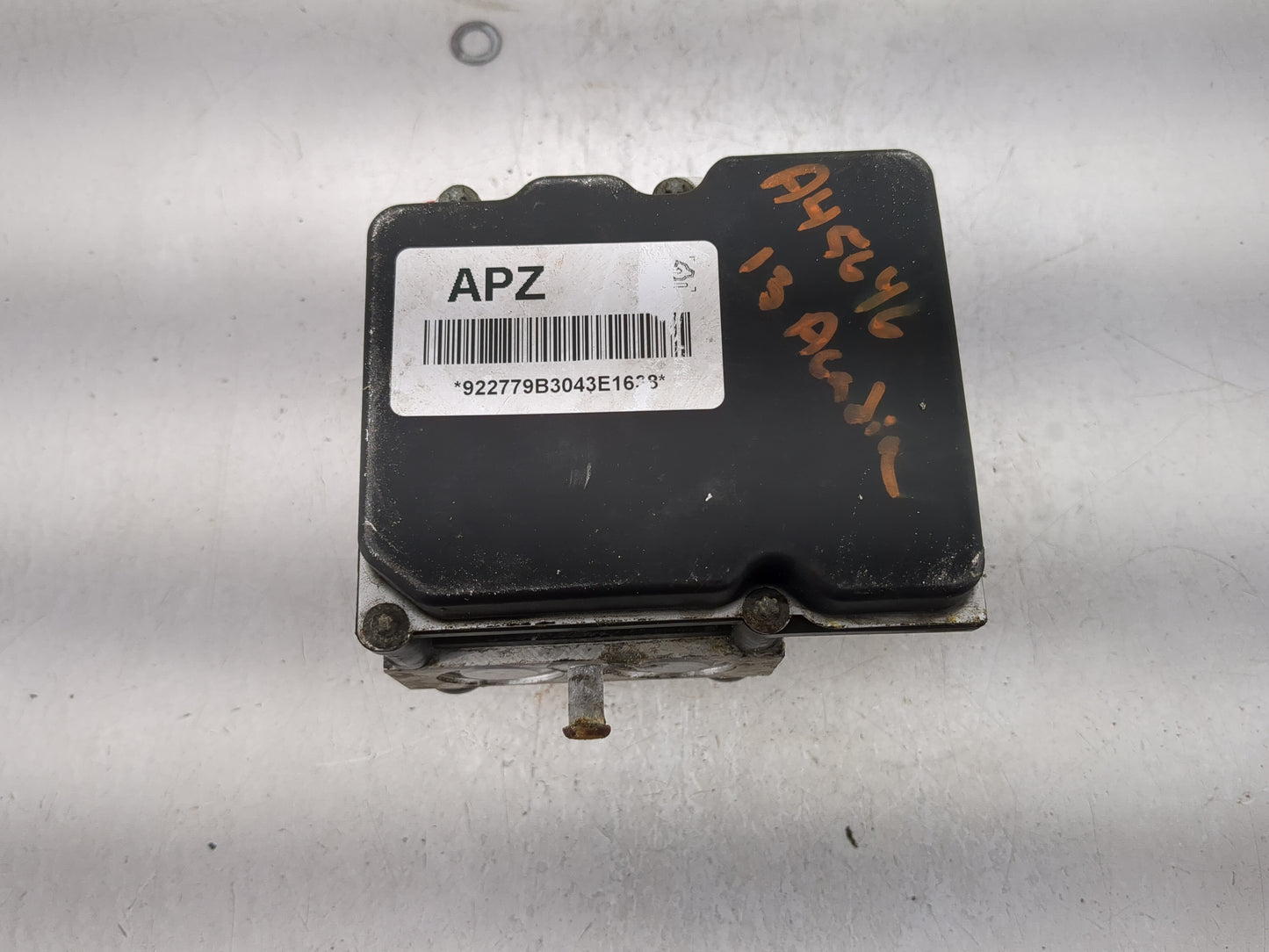 2012-2017 Gmc Acadia ABS Pump Control Module Replacement P/N:0265952167 0265235017 Fits Fits 2012 2013 2014 2015 2016 2017 O