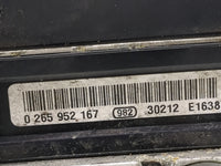 2012-2017 Gmc Acadia ABS Pump Control Module Replacement P/N:0265952167 0265235017 Fits Fits 2012 2013 2014 2015 2016 2017 O