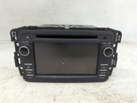 2007-2017 Gmc Acadia Radio AM FM Cd Player Receiver Replacement P/N:23441390 Fits OEM Used Auto Parts - Oemusedautoparts1.co