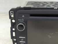 2007-2017 Gmc Acadia Radio AM FM Cd Player Receiver Replacement P/N:23441390 Fits OEM Used Auto Parts - Oemusedautoparts1.co
