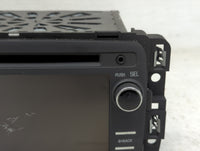 2007-2017 Gmc Acadia Radio AM FM Cd Player Receiver Replacement P/N:23441390 Fits OEM Used Auto Parts - Oemusedautoparts1.co