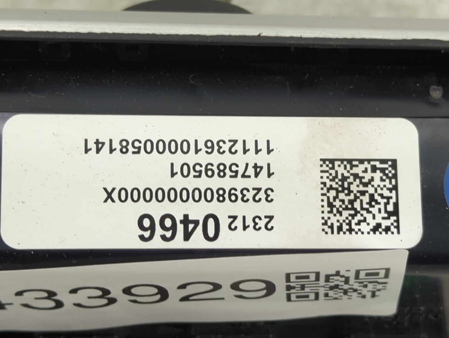 2013-2017 Gmc Acadia Climate Control Module Temperature AC/Heater Replacement P/N:23120466 3239800000000X Fits OEM Used Auto