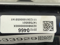 2013-2017 Gmc Acadia Climate Control Module Temperature AC/Heater Replacement P/N:23120466 3239800000000X Fits OEM Used Auto