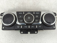2013 Gmc Acadia Climate Control Module Temperature AC/Heater Replacement P/N:23120466 Fits OEM Used Auto Parts - Oemusedauto