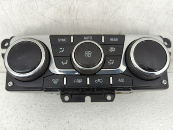 compare product 2013 Gmc Acadia Climate Control Module Temperature AC/Heater Replacement P/N:23120466 Fits OEM Used Auto Parts