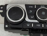 2013 Gmc Acadia Climate Control Module Temperature AC/Heater Replacement P/N:23120466 Fits OEM Used Auto Parts - Oemusedauto