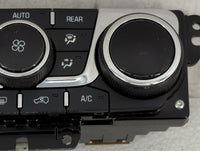 2013 Gmc Acadia Climate Control Module Temperature AC/Heater Replacement P/N:23120466 Fits OEM Used Auto Parts - Oemusedauto