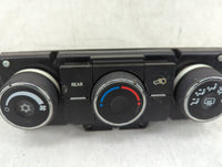 2013-2016 Gmc Acadia Climate Control Module Temperature AC/Heater Replacement P/N:22969801 Fits Fits 2013 2014 2015 2016 OEM