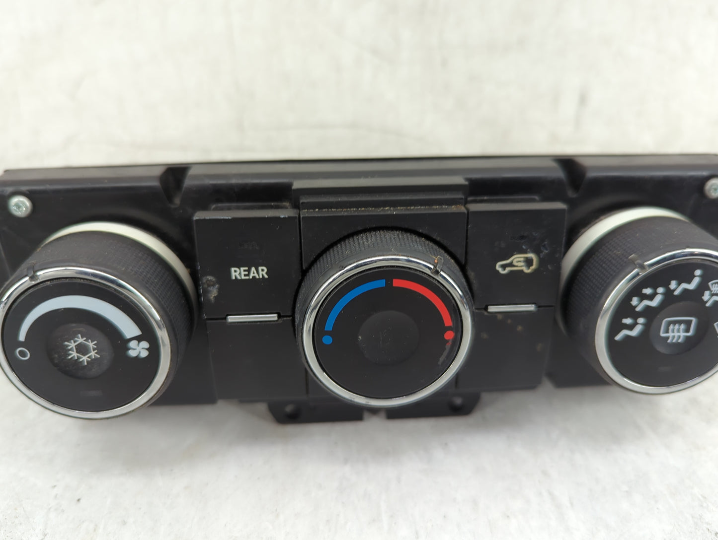 2013-2016 Gmc Acadia Climate Control Module Temperature AC/Heater Replacement P/N:22969801 Fits Fits 2013 2014 2015 2016 OEM