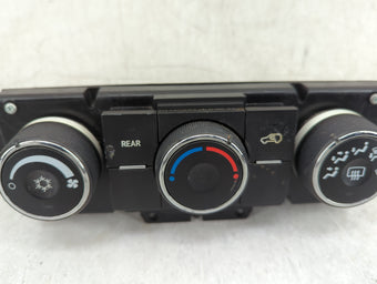 compare product 2013-2016 Gmc Acadia Climate Control Module Temperature AC/Heater Replacement P/N:22969801 Fits Fits 2013 2014 2015 2016 OEM Used Auto Parts