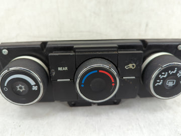 2013-2016 Gmc Acadia Climate Control Module Temperature AC/Heater Replacement P/N:22969801 Fits Fits 2013 2014 2015 2016 OEM