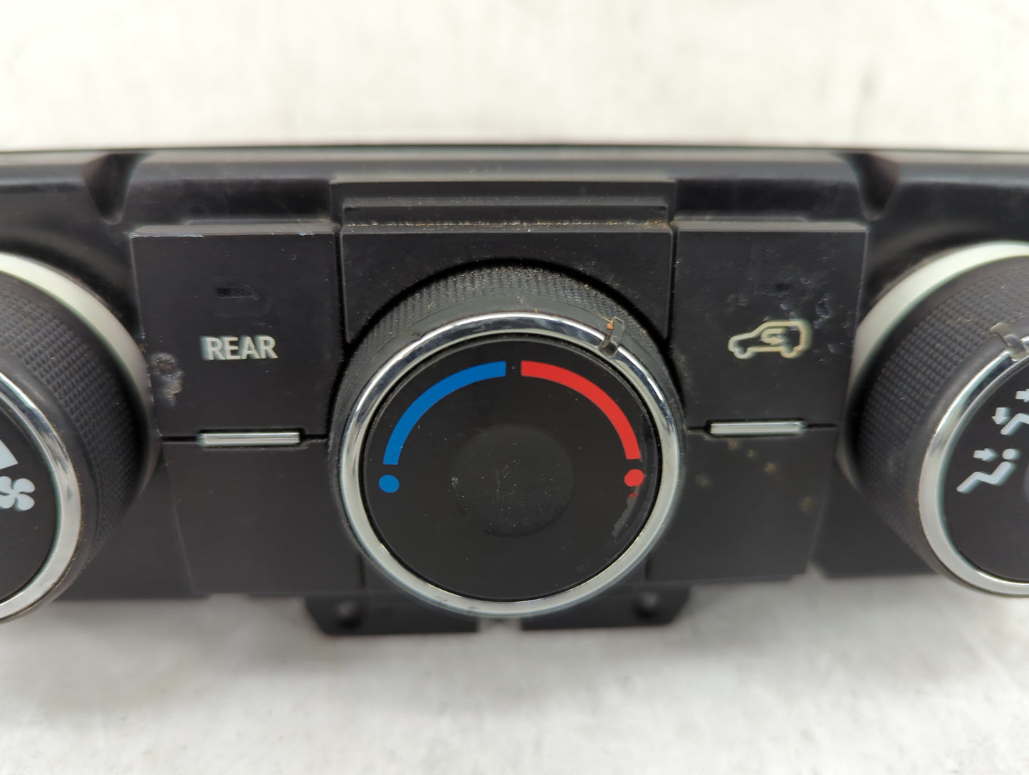 2013-2016 Gmc Acadia Climate Control Module Temperature AC/Heater Replacement P/N:22969801 Fits Fits 2013 2014 2015 2016 OEM