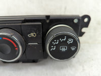 2013-2016 Gmc Acadia Climate Control Module Temperature AC/Heater Replacement P/N:22969801 Fits Fits 2013 2014 2015 2016 OEM