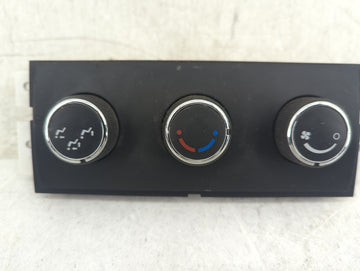 2007-2016 Gmc Acadia Climate Control Module Temperature AC/Heater Replacement Fits OEM Used Auto Parts - Oemusedautoparts1.c