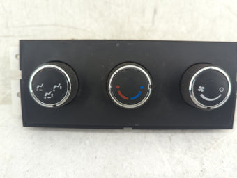compare product 2007-2016 Gmc Acadia Climate Control Module Temperature AC/Heater Replacement Fits OEM Used Auto Parts