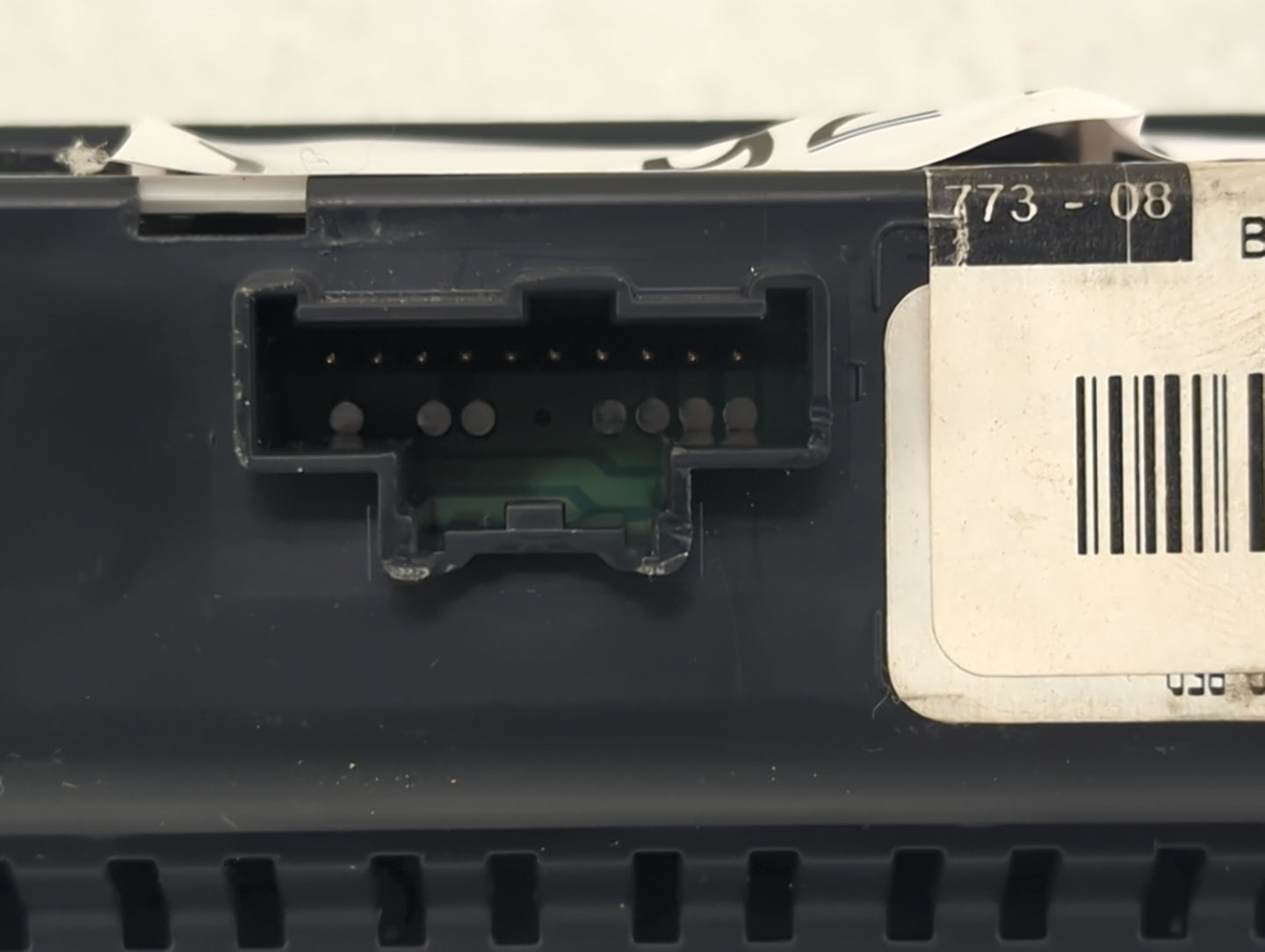 2007-2016 Gmc Acadia Climate Control Module Temperature AC/Heater Replacement Fits OEM Used Auto Parts - Oemusedautoparts1.c