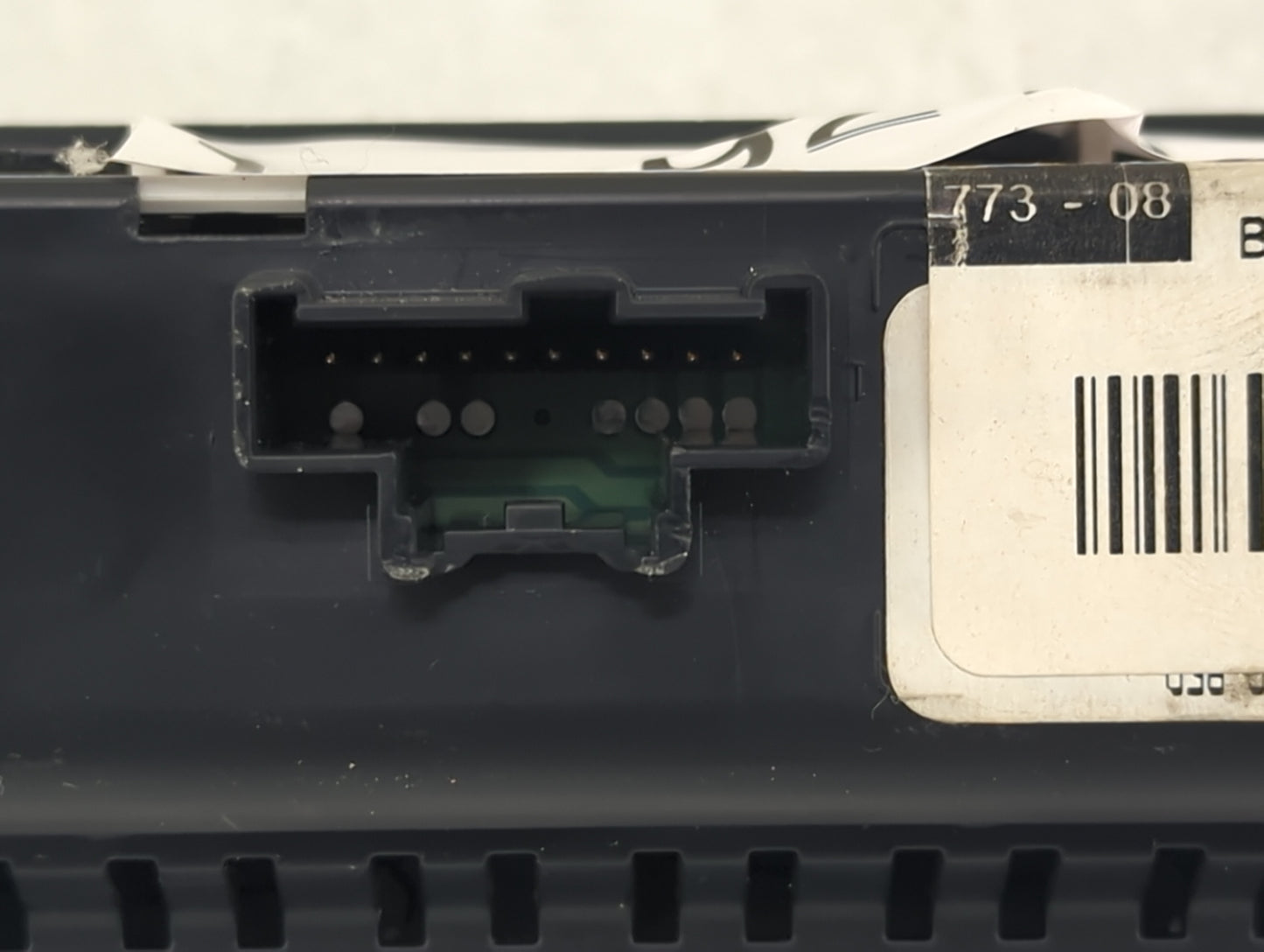 2007-2016 Gmc Acadia Climate Control Module Temperature AC/Heater Replacement Fits OEM Used Auto Parts - Oemusedautoparts1.c
