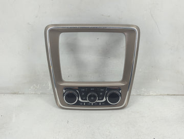 2013-2017 Gmc Acadia Climate Control Module Temperature AC/Heater Replacement P/N:23120466 3239800000000X Fits OEM Used Auto