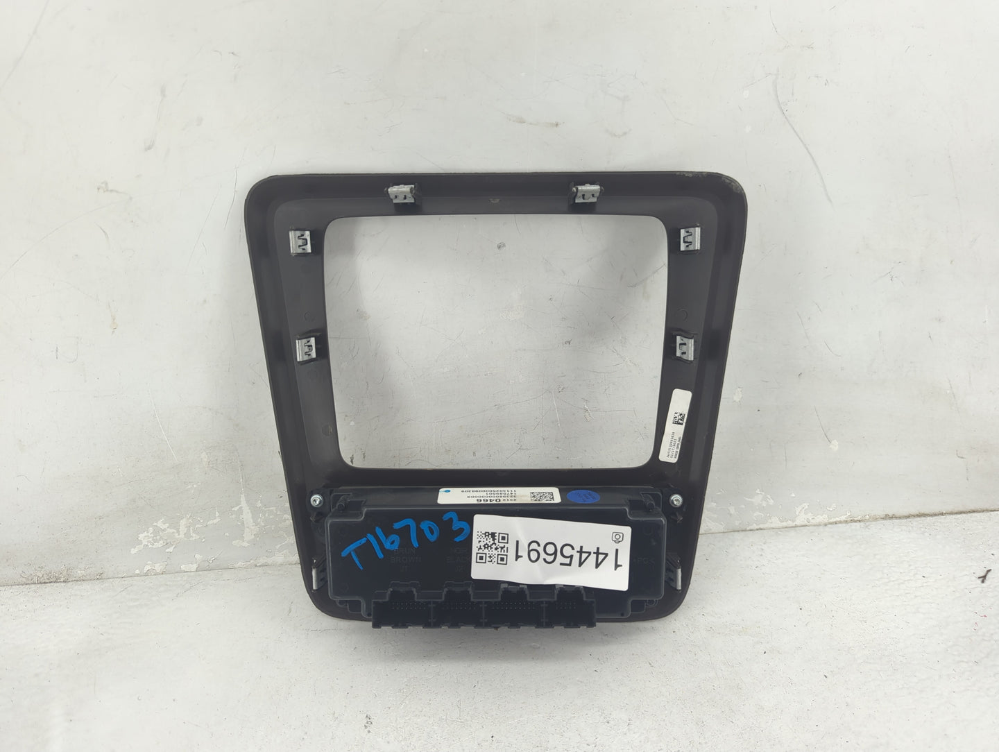 2013-2017 Gmc Acadia Climate Control Module Temperature AC/Heater Replacement P/N:23120466 3239800000000X Fits OEM Used Auto