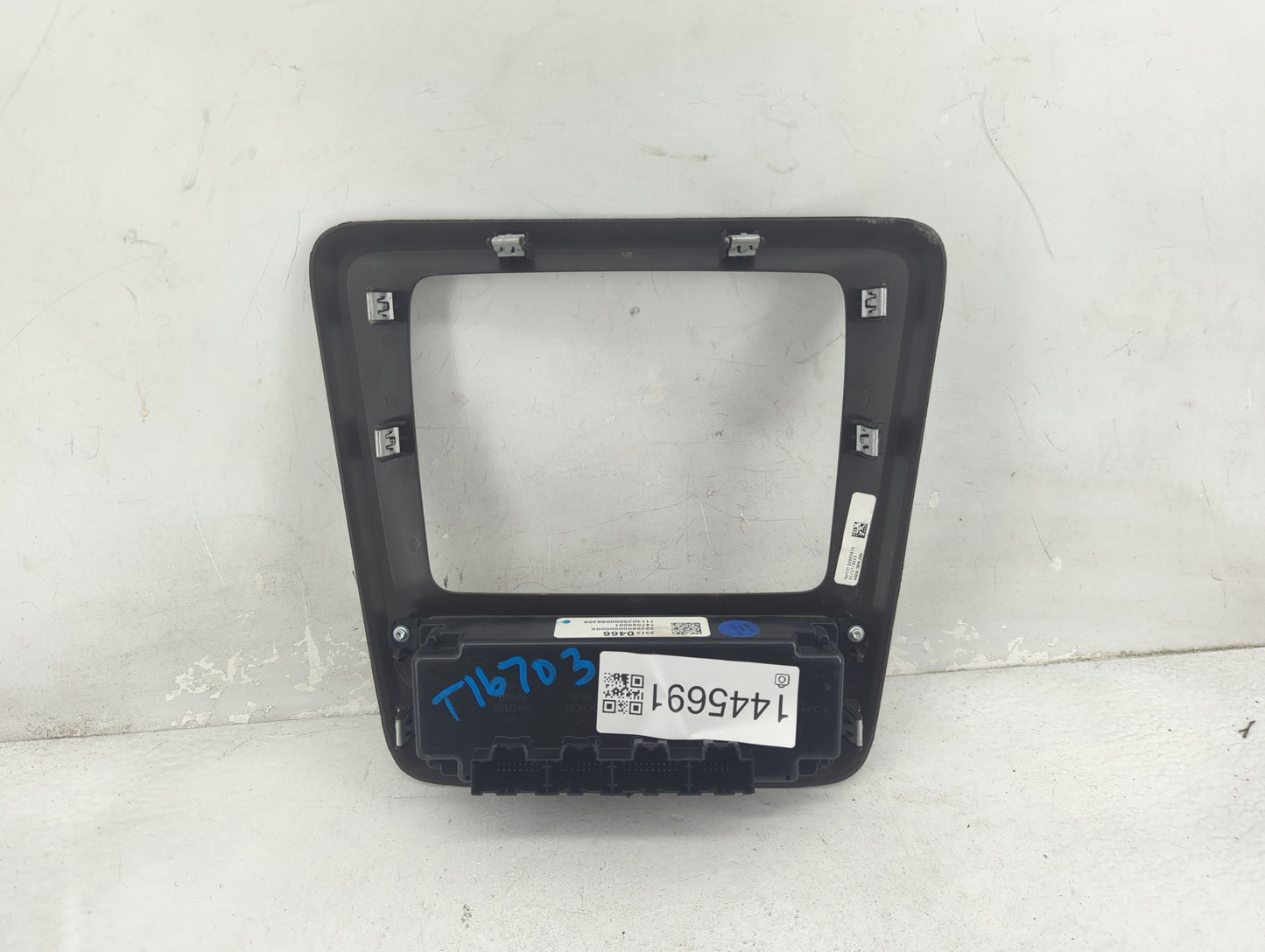 2013-2017 Gmc Acadia Climate Control Module Temperature AC/Heater Replacement P/N:23120466 3239800000000X Fits OEM Used Auto