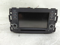2013-2014 Gmc Acadia Radio AM FM Cd Player Receiver Replacement P/N:23130124 28383694, L2C0050TR, 3432A-0050TR Fits Fits 201