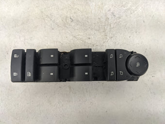 compare product 2007-2017 Gmc Acadia Master Power Window Switch Replacement Driver Side Left P/N:20958433AA BP843344310000IW Fits OEM Used Auto Parts