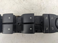 2007-2017 Gmc Acadia Master Power Window Switch Replacement Driver Side Left P/N:20958433AA BP843344310000IW Fits OEM Used A