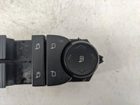 2007-2017 Gmc Acadia Master Power Window Switch Replacement Driver Side Left P/N:20958433AA BP843344310000IW Fits OEM Used A