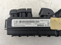 2007-2017 Gmc Acadia Master Power Window Switch Replacement Driver Side Left P/N:20958433AA BP843344310000IW Fits OEM Used A