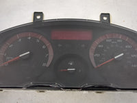 2013 Gmc Acadia Instrument Cluster Speedometer Gauges P/N:22971813 2483926, H25107204 Miles: Fits OEM Used Auto Parts - Oemu