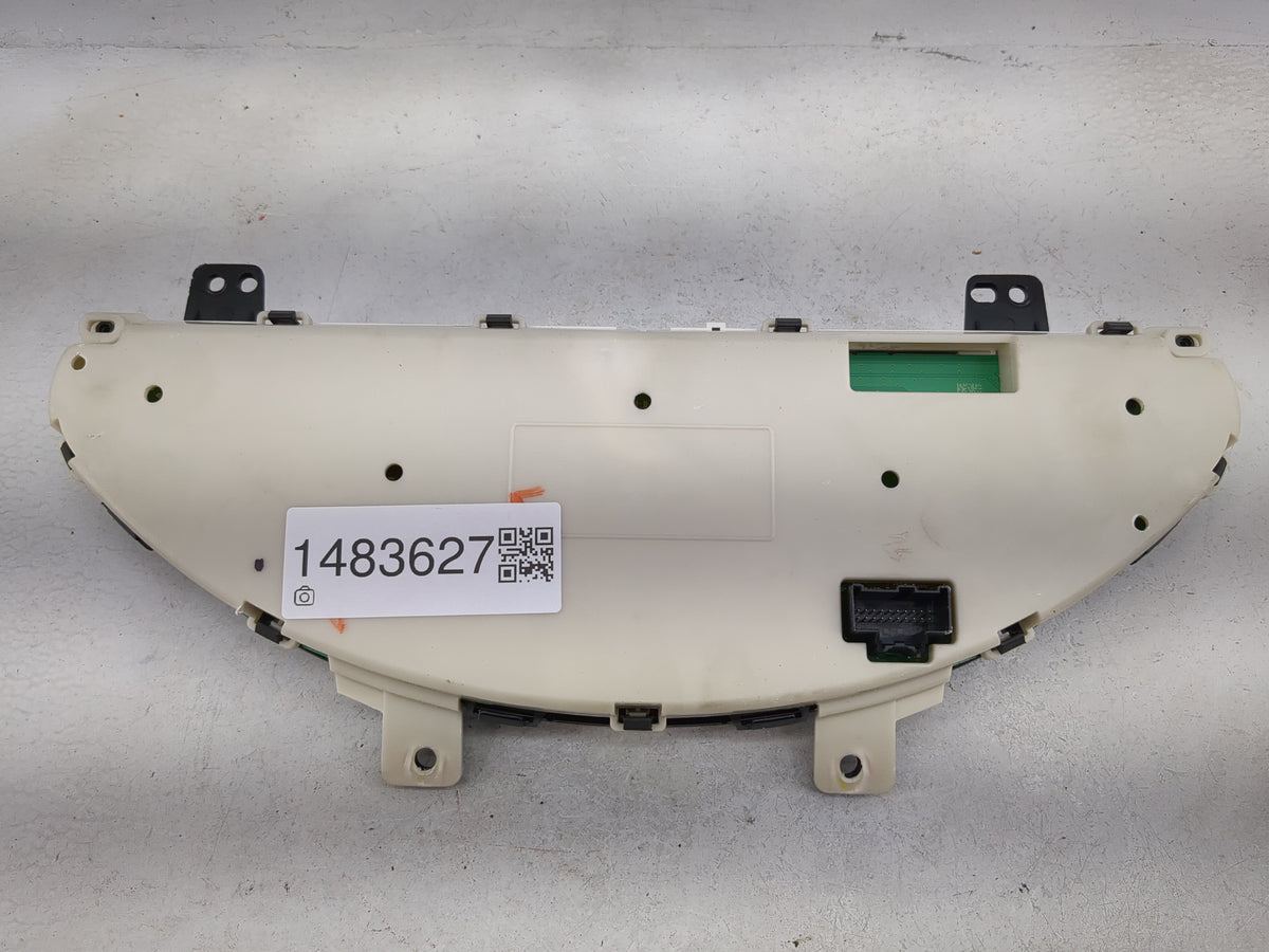 2013 Gmc Acadia Instrument Cluster Speedometer Gauges P/N:22971813 2483926, H25107204 Miles: Fits OEM Used Auto Parts - Oemu