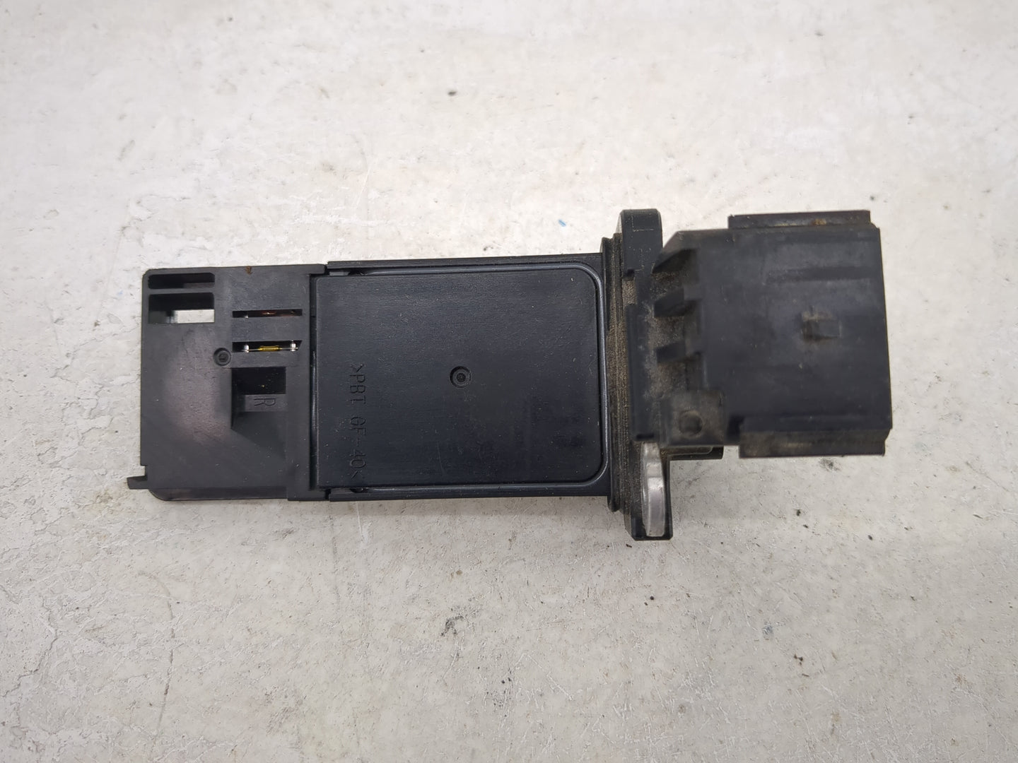 2012-2022 Gmc Acadia Mass Air Flow Meter Maf 1485692 - Oemusedautoparts1.com