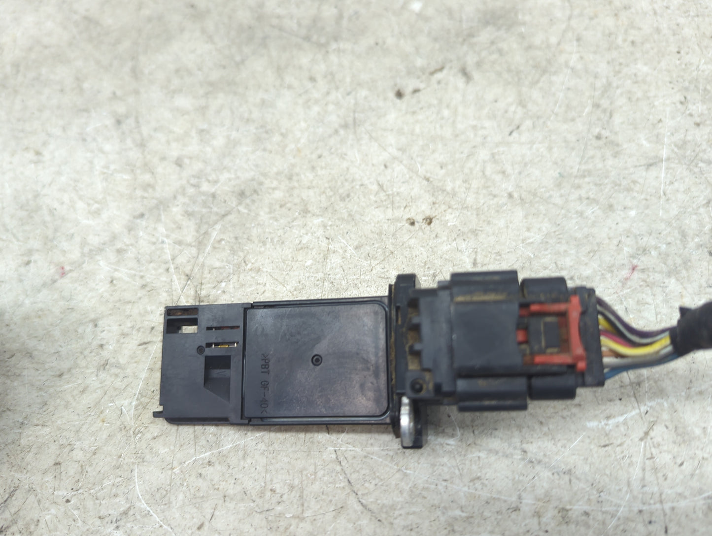 2012-2022 Gmc Acadia Mass Air Flow Meter Maf 1487868 - Oemusedautoparts1.com