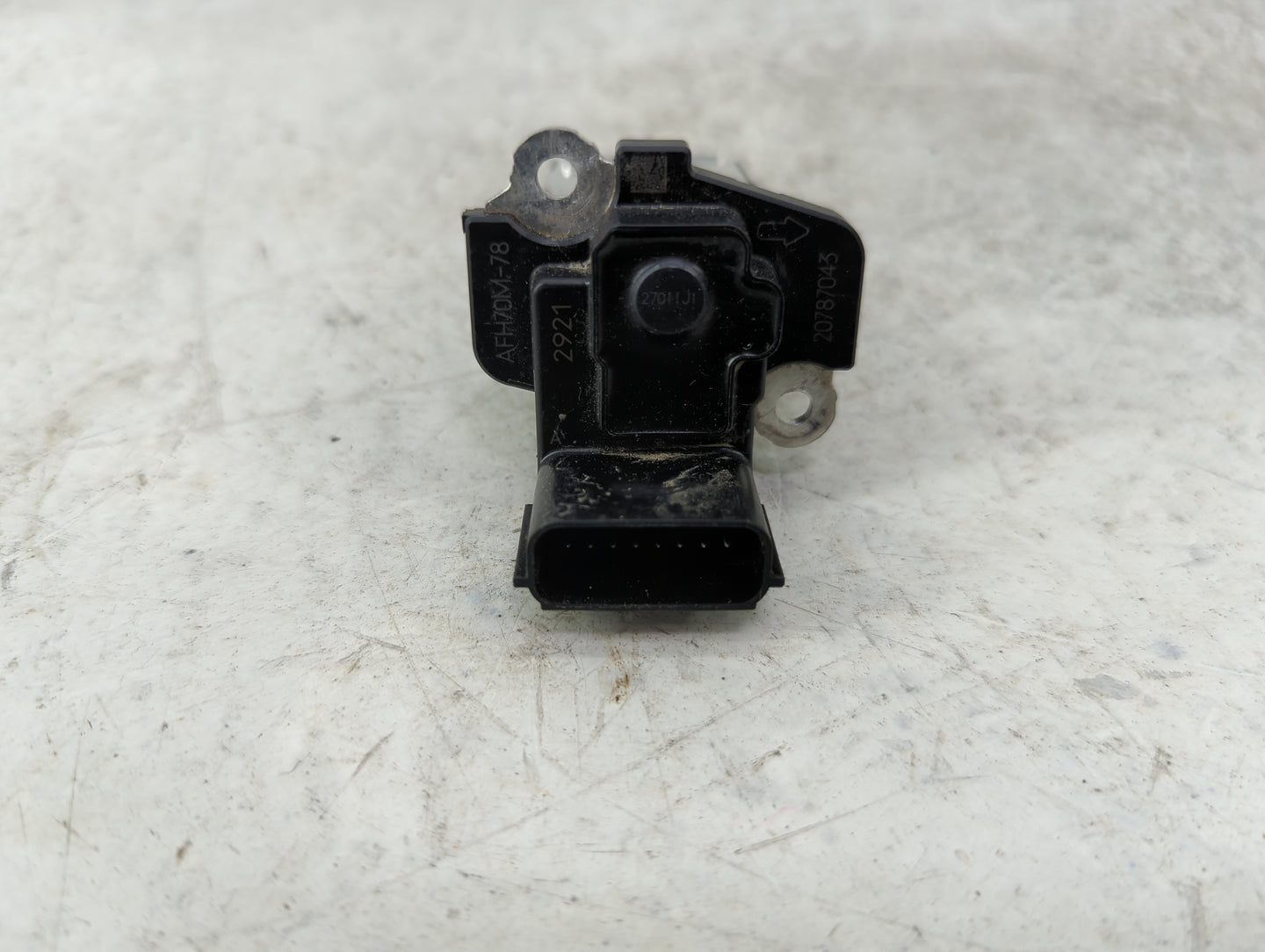 2012-2022 Gmc Acadia Mass Air Flow Meter Maf 1489769 - Oemusedautoparts1.com