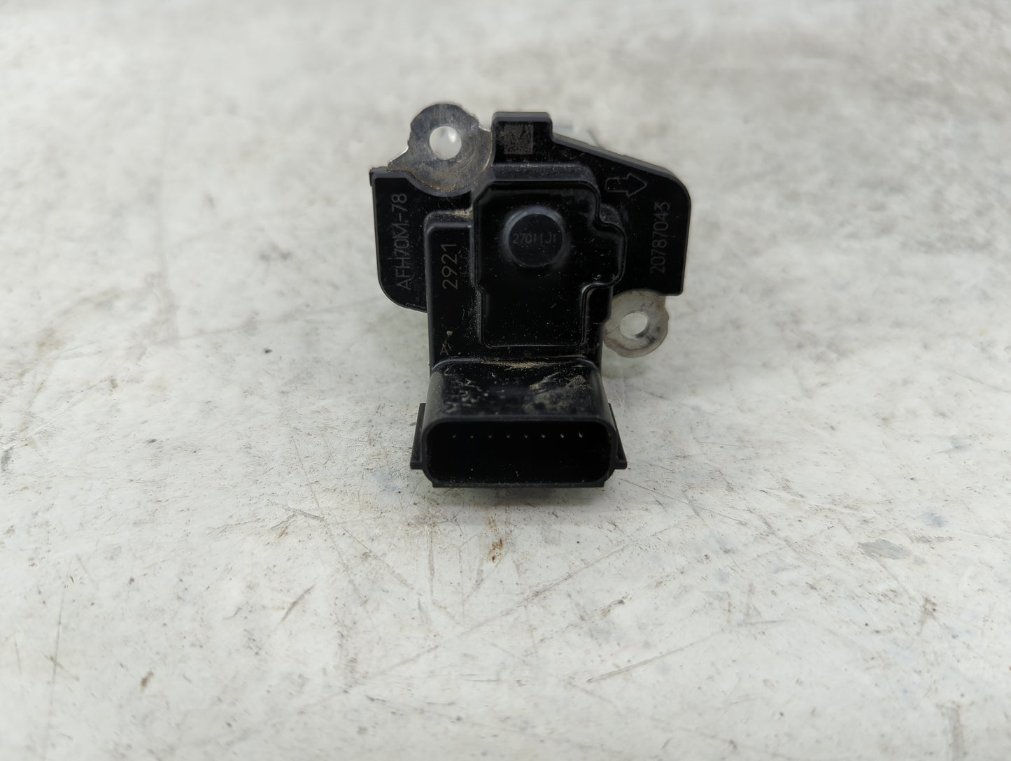 2012-2022 Gmc Acadia Mass Air Flow Meter Maf 1489769 - Oemusedautoparts1.com